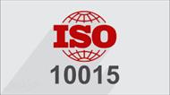 پاورپوینت آموزش و تشريح استاندارد بين المللي ISO 10015