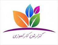 گزارش کارآموزی بهداشت حرفه ای در کارخانه سیمان کرمان