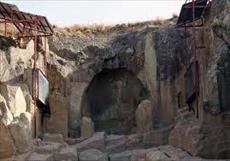 تحقیق تحليل مردم شناسي اماكن مذهبي تاريخي شهر صائين قلعه