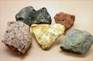 تحقیق انواع سنگ ها